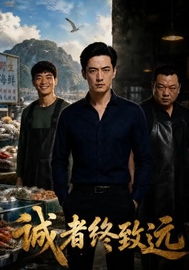 诚者终致远（48集） AI短剧-海之城短剧项目