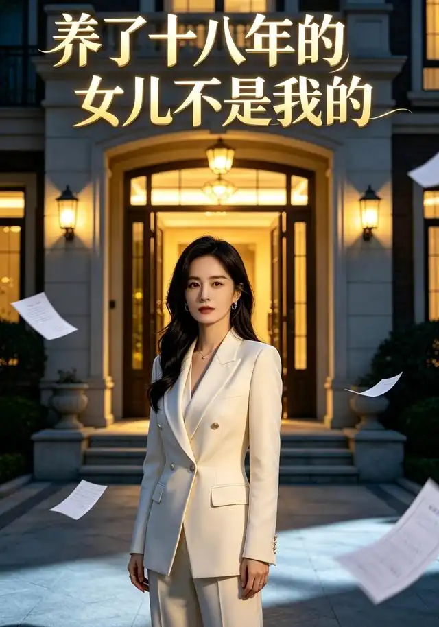 养了十八年的女儿不是我的（52集） AI短剧-海之城短剧项目