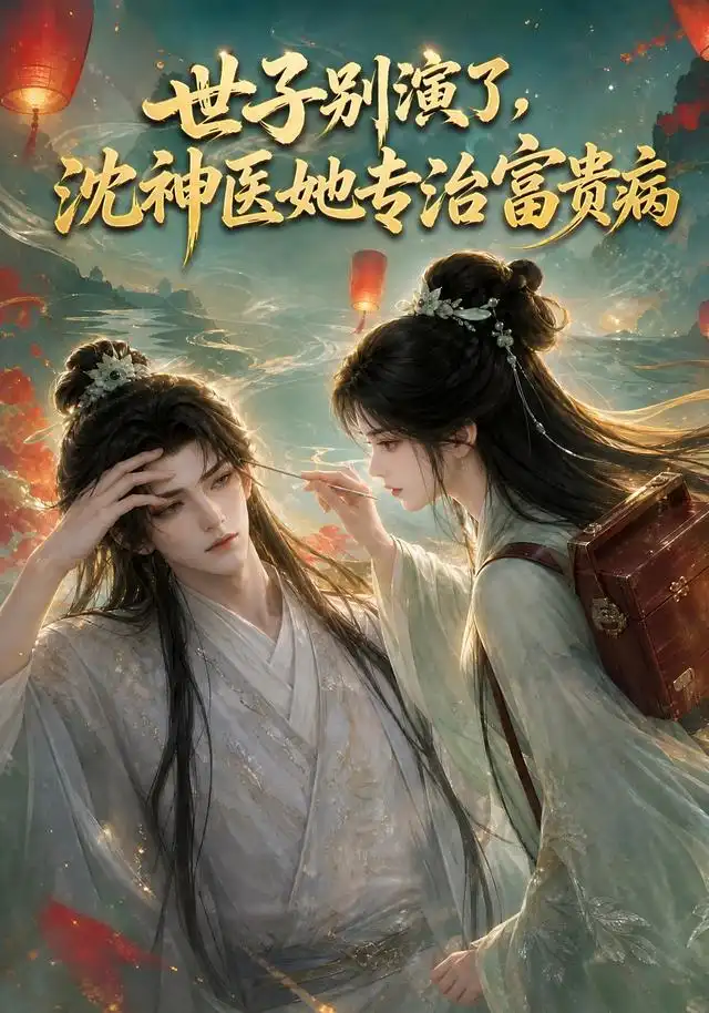 世子别演了沈神医她专治富贵病 世子别演了沈神医她专治富贵病