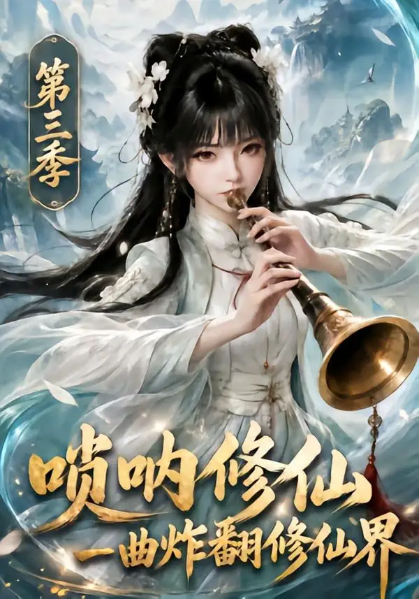 唢呐修仙一曲炸翻修仙界第三季（111集）-海之城短剧项目