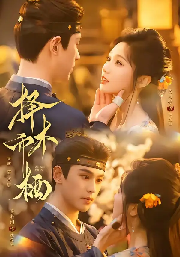 择木而栖（84集）李若洵＆岳雨婷（1080P）-海之城短剧项目