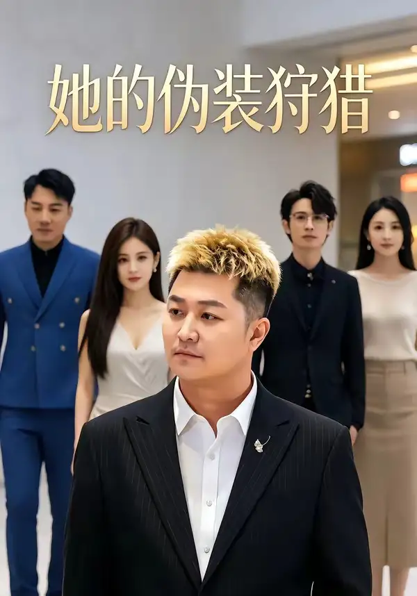 她的伪装狩猎（82集）张媛媛＆小新-海之城短剧项目
