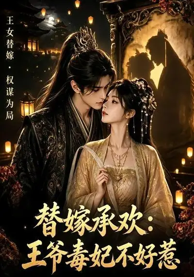 替嫁承欢王爷毒妃不好惹（60集）-海之城短剧项目