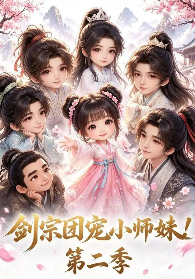 剑宗团宠小师妹第二季（62集）-海之城短剧项目