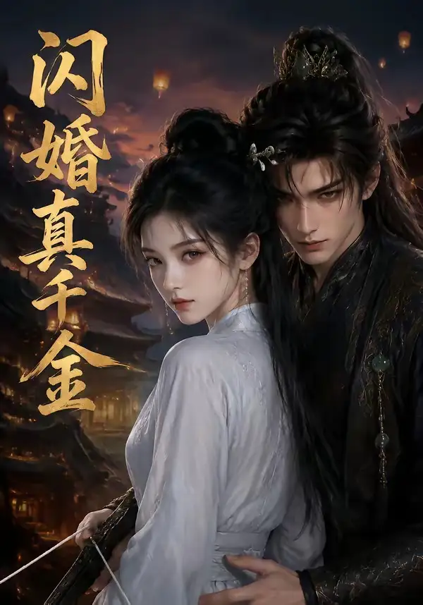 闪婚真千金（27集）-海之城短剧项目