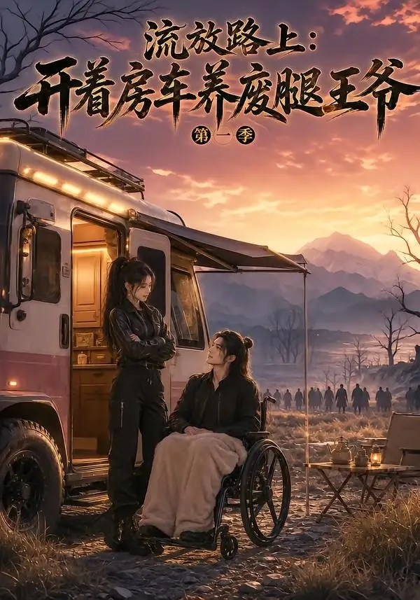 流放路上开着房车养废腿王爷第一季（92集）-海之城短剧项目