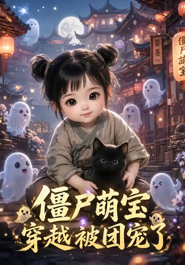 僵尸萌宝穿越被团宠了（80集）-海之城短剧项目
