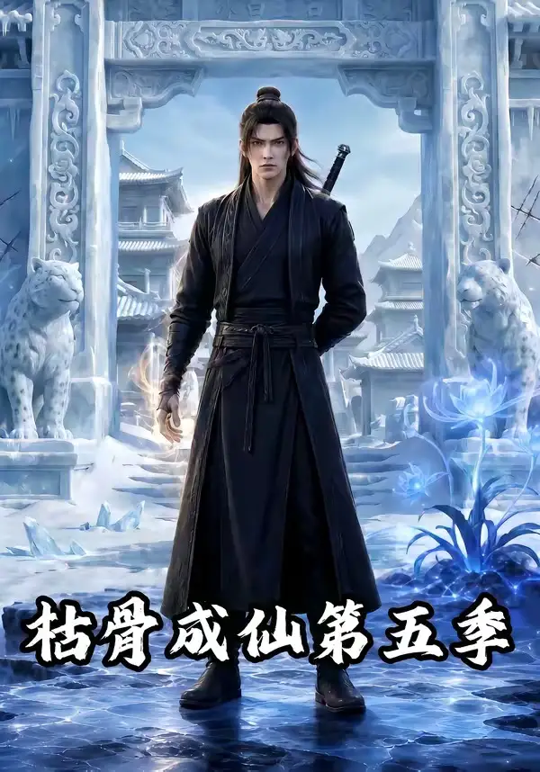 枯骨成仙第五季（88集）-海之城短剧项目