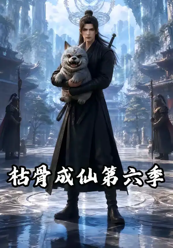 枯骨成仙第六季（91集）-海之城短剧项目