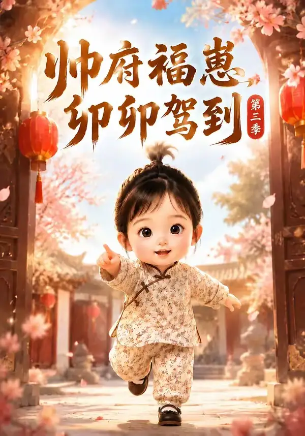 帅府福崽卯卯驾到第三季（75集）-海之城短剧项目