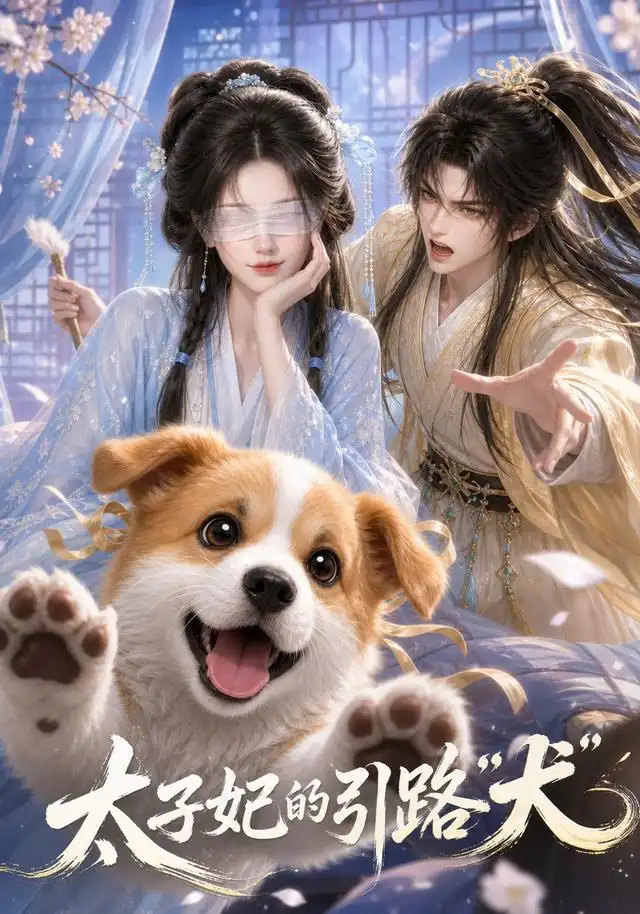 太子妃的引路“犬” 太子妃的引路“犬”