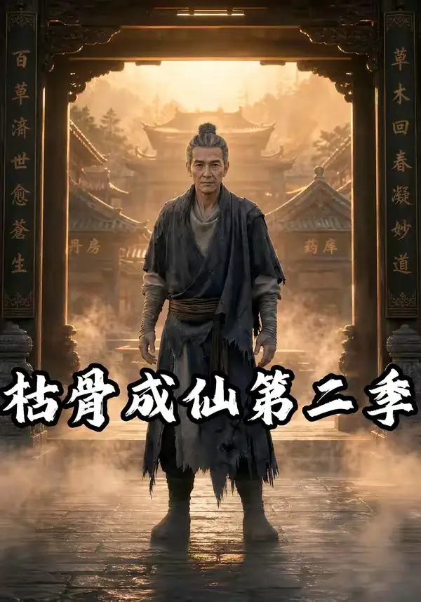 枯骨成仙第二季（149集）-海之城短剧项目