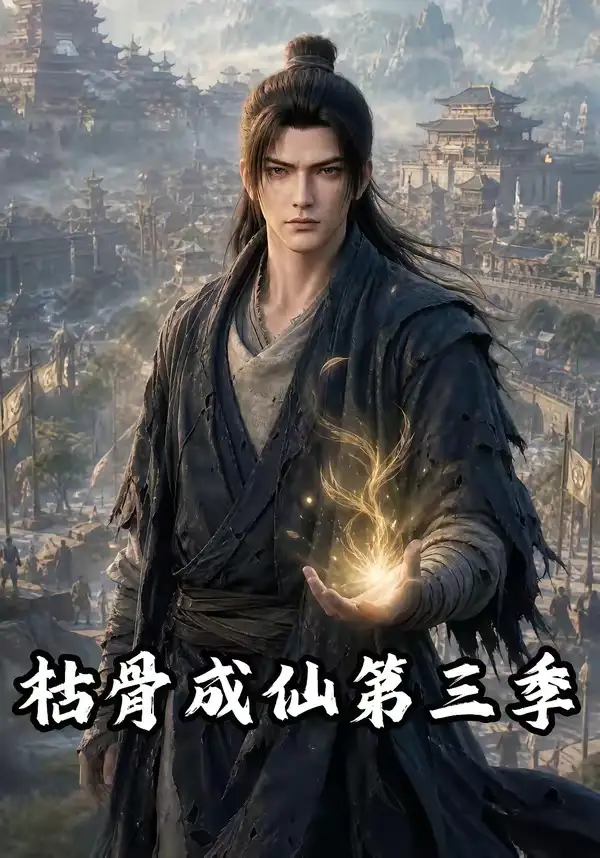 枯骨成仙第三季 枯骨成仙第三季