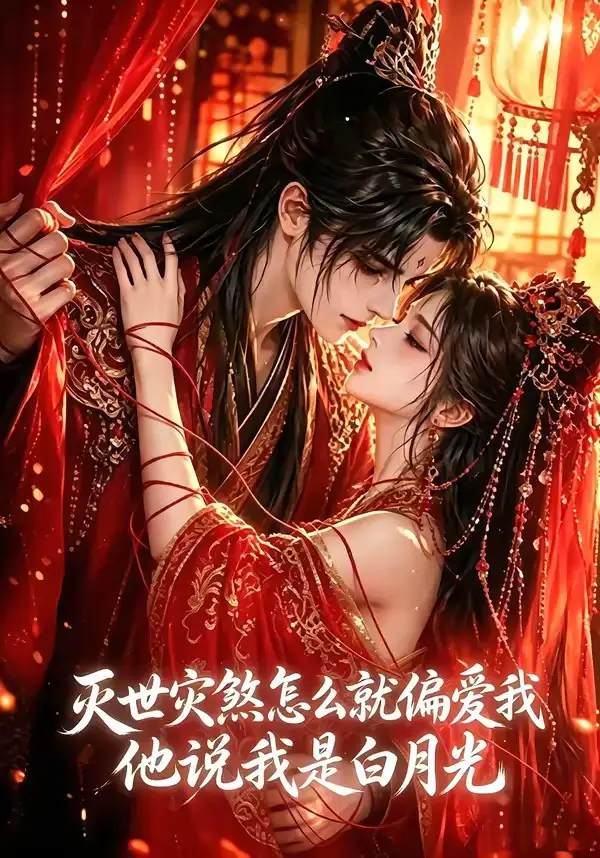 灭世灾煞怎么就偏爱我他说我是白月光第一季（126集）-海之城短剧项目