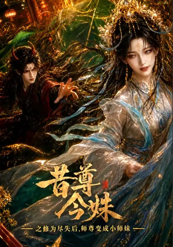 昔尊今姝之修为尽失后师尊变成小师妹（67集）-海之城短剧项目