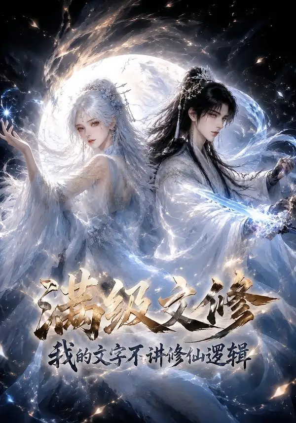 满级文修我的文字不讲修仙逻辑（123集）-海之城短剧项目