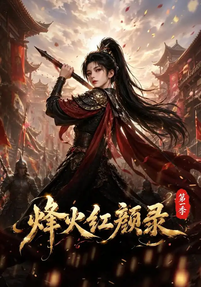 烽火红颜录第一季（154集）-海之城短剧项目