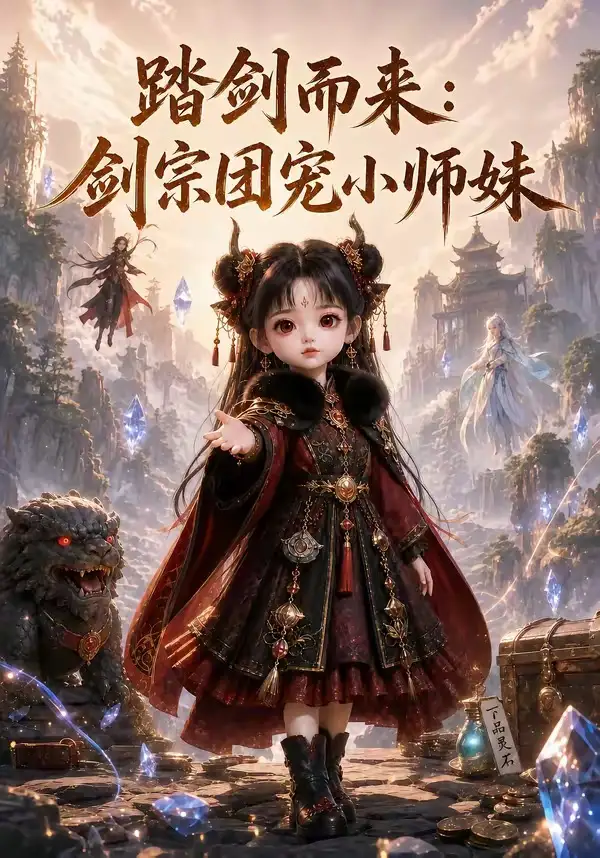 踏剑而来剑宗团宠小师妹（113集） - 海之城短剧