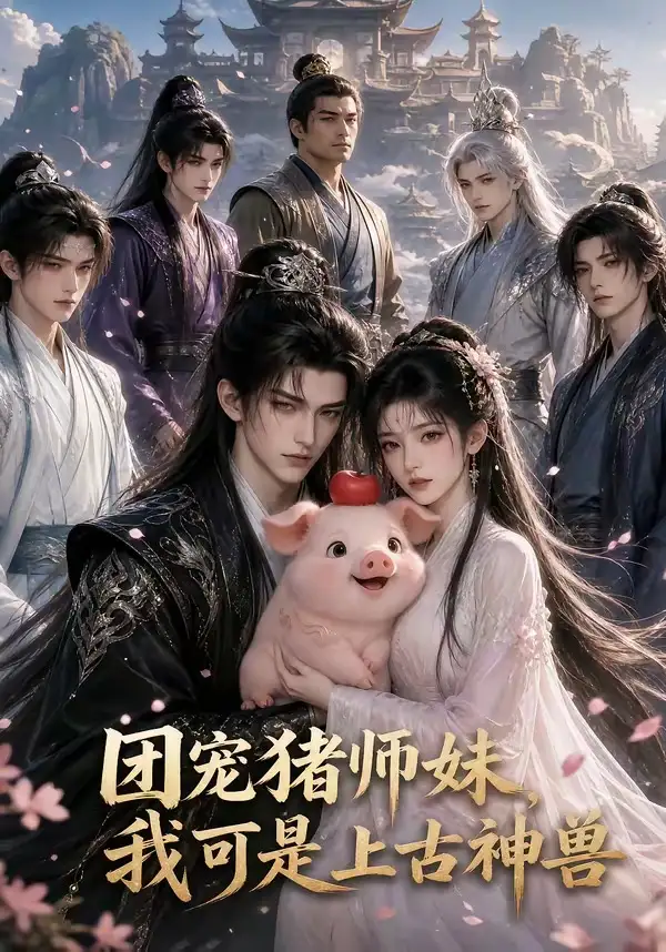 团宠猪师妹我可是上古神兽（81集）-海之城短剧项目