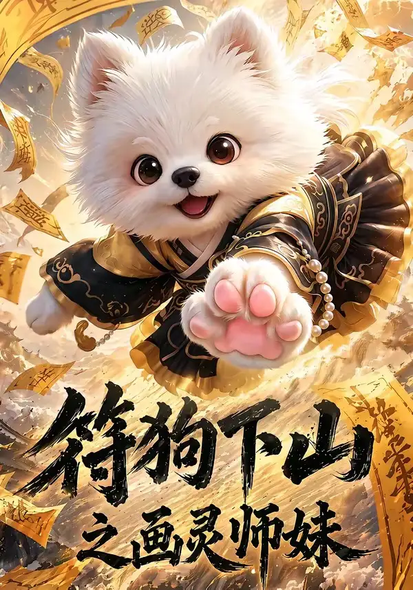 符狗下山之画灵师妹（72集） - 海之城短剧