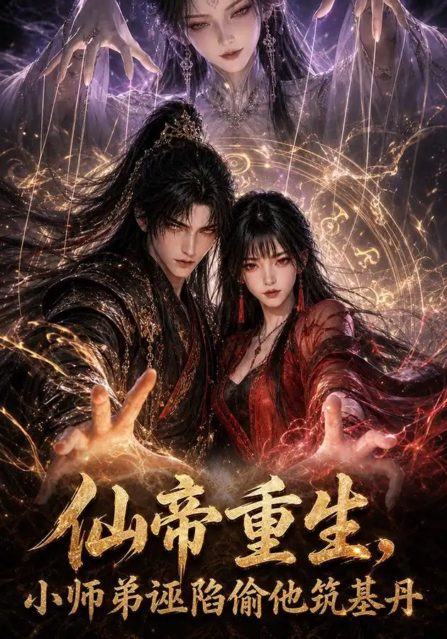 仙帝重生小师弟诬陷偷他筑基丹 仙帝重生小师弟诬陷偷他筑基丹