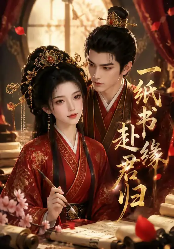 一纸书缘赴君归 一纸书缘赴君归