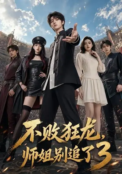 不败狂龙师姐别追了3（90集） - 海之城短剧