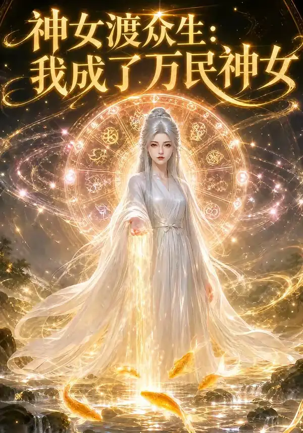 神女渡众生我成了万民神女 神女渡众生我成了万民神女