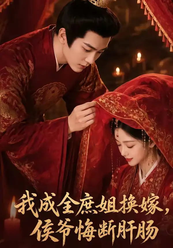 我成全庶姐换嫁侯爷悔断肝肠 我成全庶姐换嫁侯爷悔断肝肠