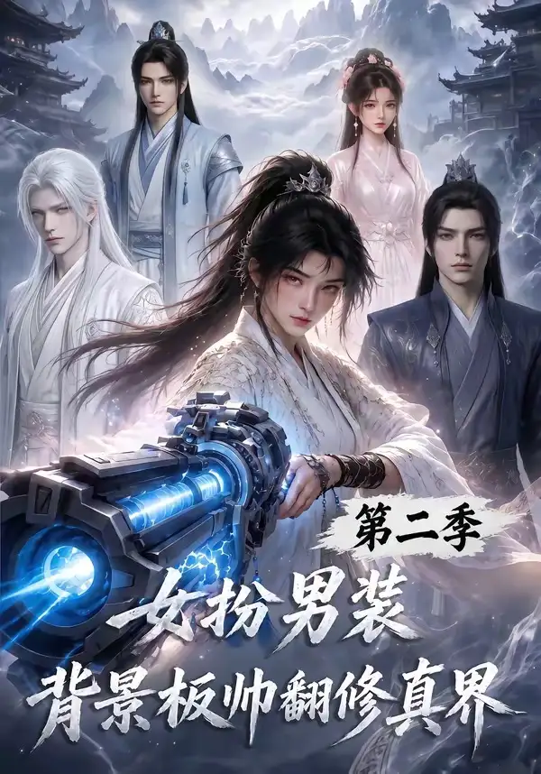 女扮男装背景板帅翻修真界第二季 女扮男装背景板帅翻修真界第二季