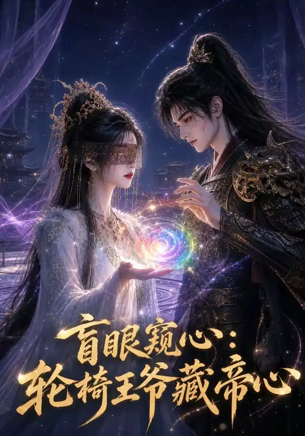 盲眼窥心轮椅王爷藏帝心 盲眼窥心轮椅王爷藏帝心
