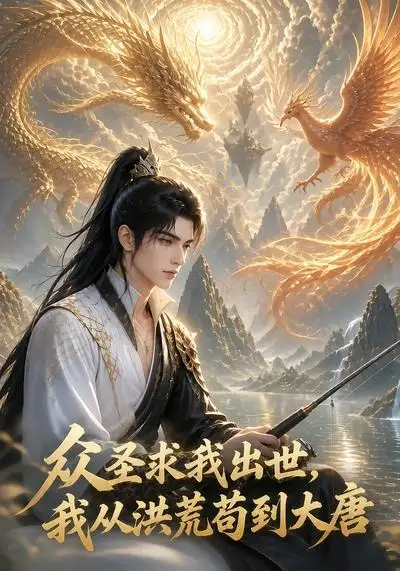 众圣求我出世我从洪荒苟到大唐 众圣求我出世我从洪荒苟到大唐