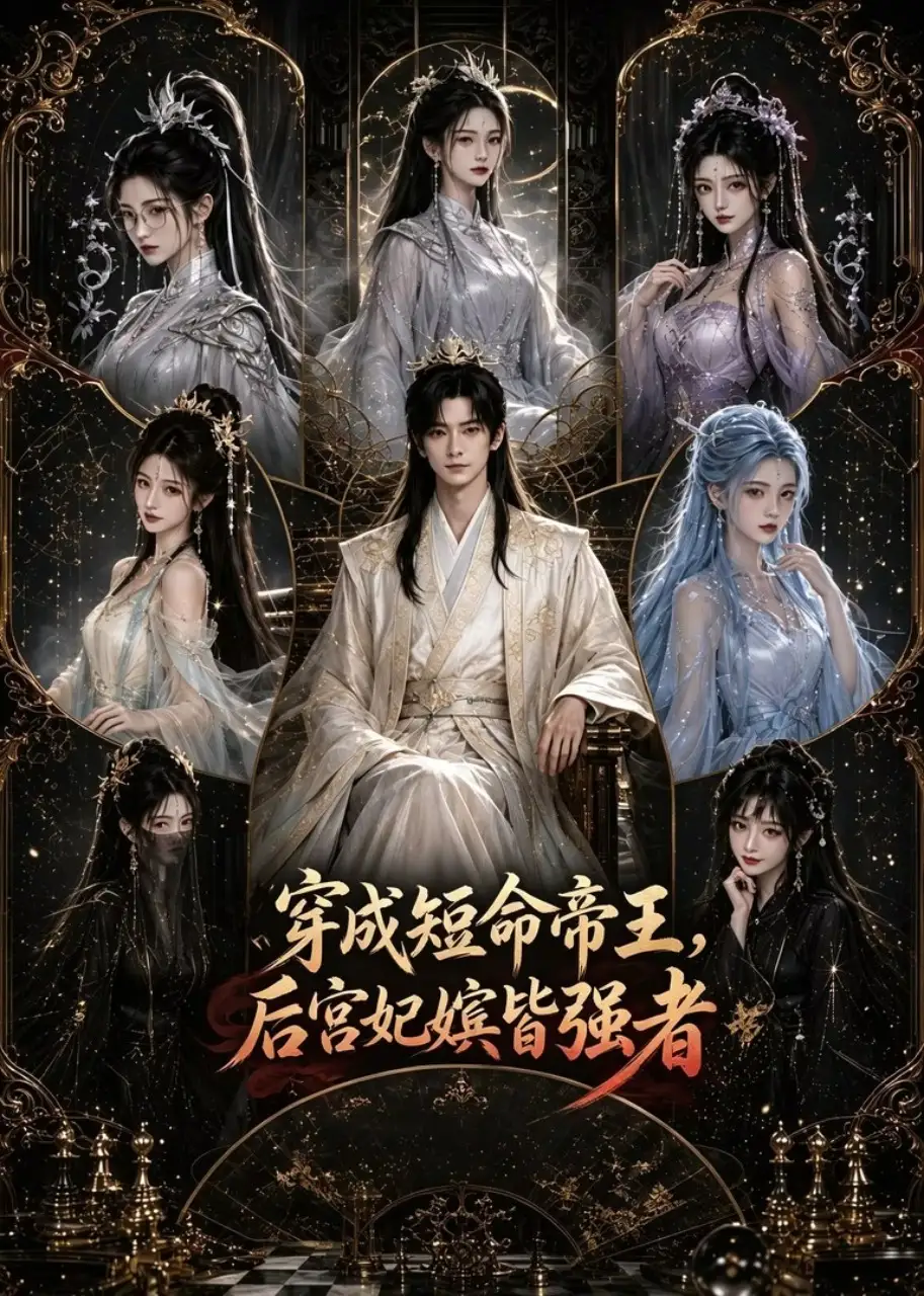 穿成短命帝王后宫妃嫔皆强者（20集） - 海之城短剧