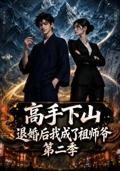 高手下山退婚后我成了祖师爷第二季 高手下山退婚后我成了祖师爷第二季