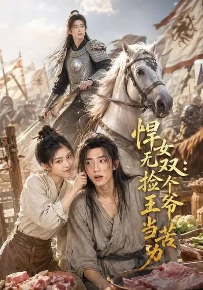 悍女无双捡个王爷当苦力（55集）-海之城短剧项目