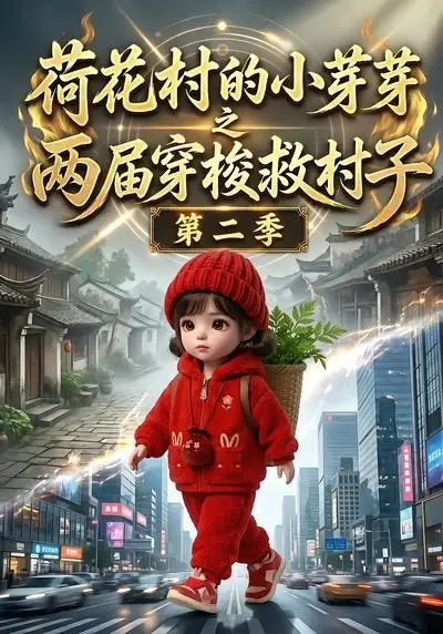 荷花村的小芽芽之两届穿梭救村子第二季（34集）-海之城短剧项目