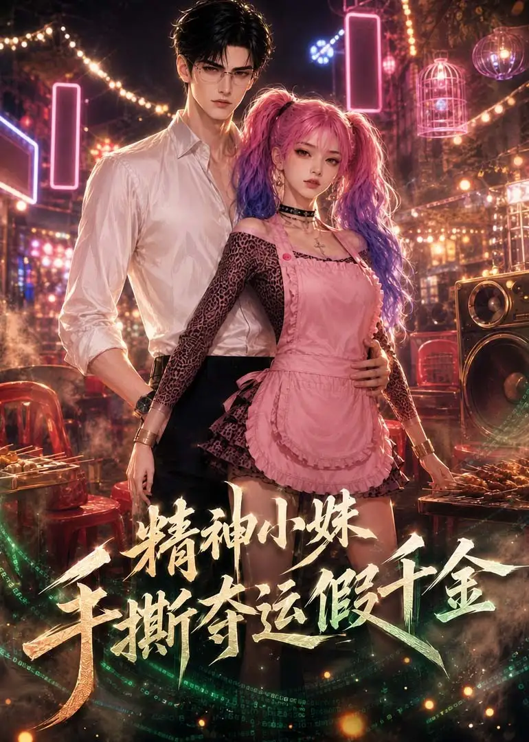 精神小妹手撕夺运假千金（50集）-海之城短剧项目