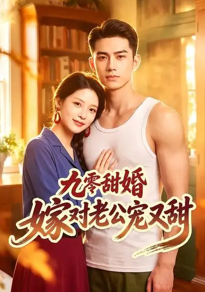 九零甜婚嫁对老公宠又甜（50集）-海之城短剧项目