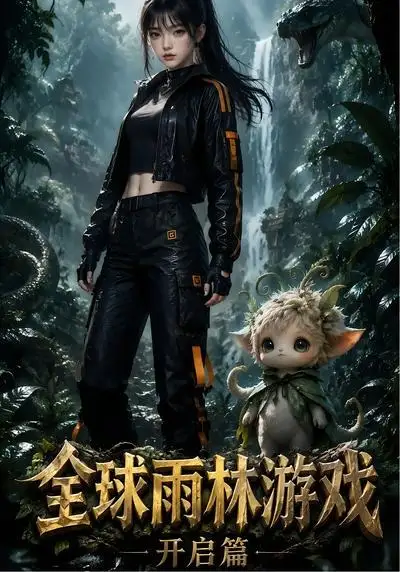 全球雨林游戏开启篇（70集）-海之城短剧项目