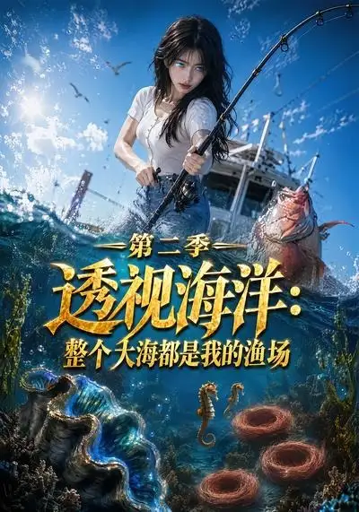 透视海洋整个大海都是我的渔场第二季（73集）-海之城短剧项目