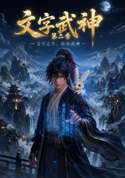 文字武神第二季（39集）-海之城短剧项目