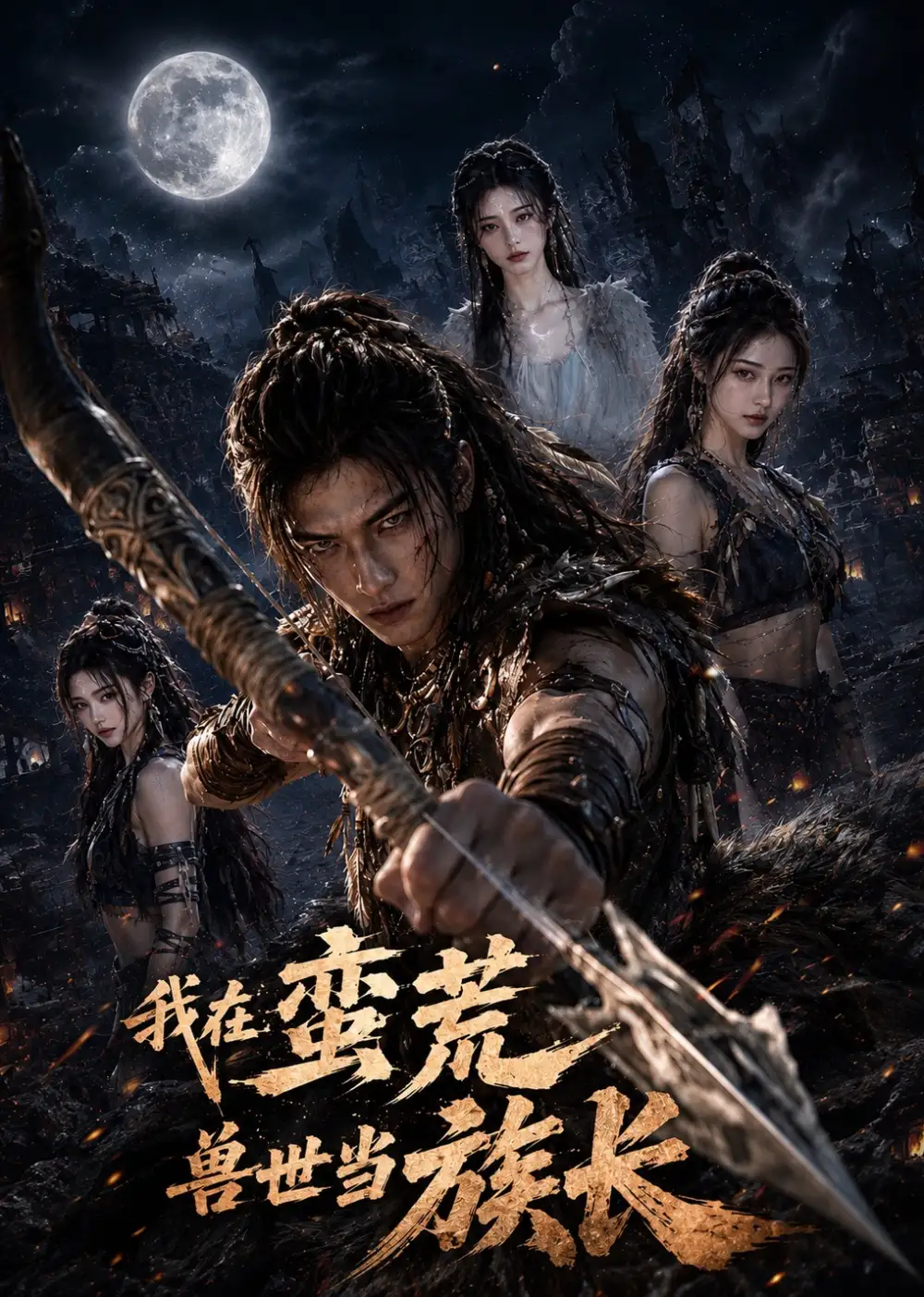 我在蛮荒兽世当族长 我在蛮荒兽世当族长