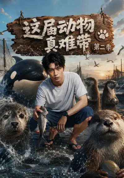 这届动物真难带第二季（43集） - 海之城短剧