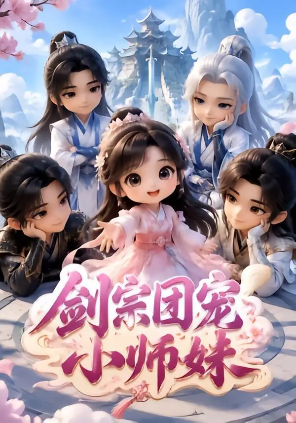 剑宗团宠小师妹（80集）-海之城短剧项目