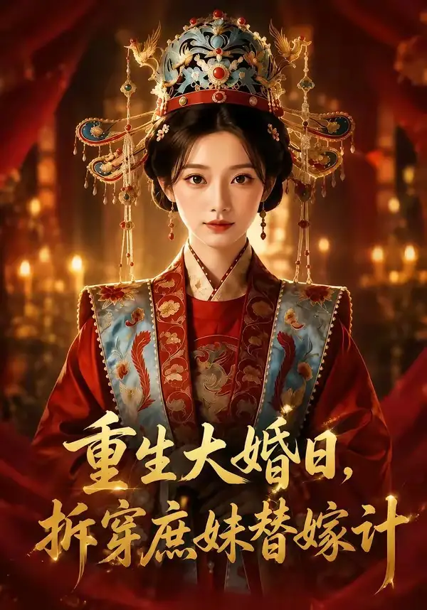 重生大婚日拆穿庶妹替嫁计（49集） - 海之城短剧