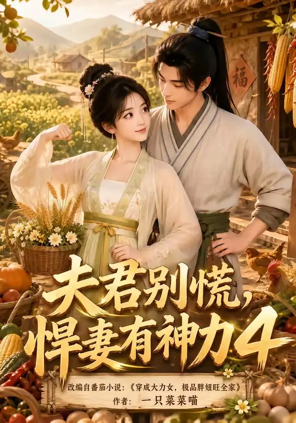 夫君别慌悍妻有神力4（118集）-海之城短剧项目