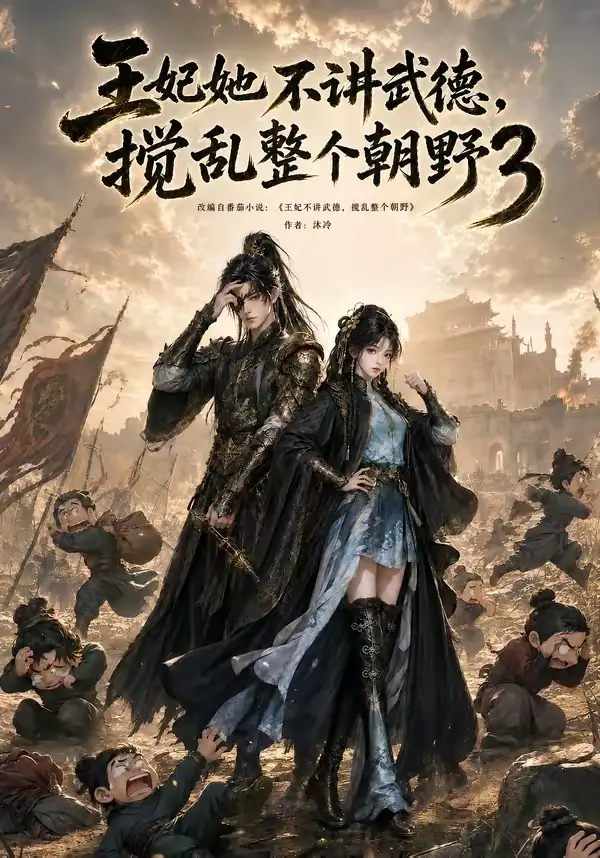 王妃她不讲武德搅乱整个朝野3（81集）-海之城短剧项目