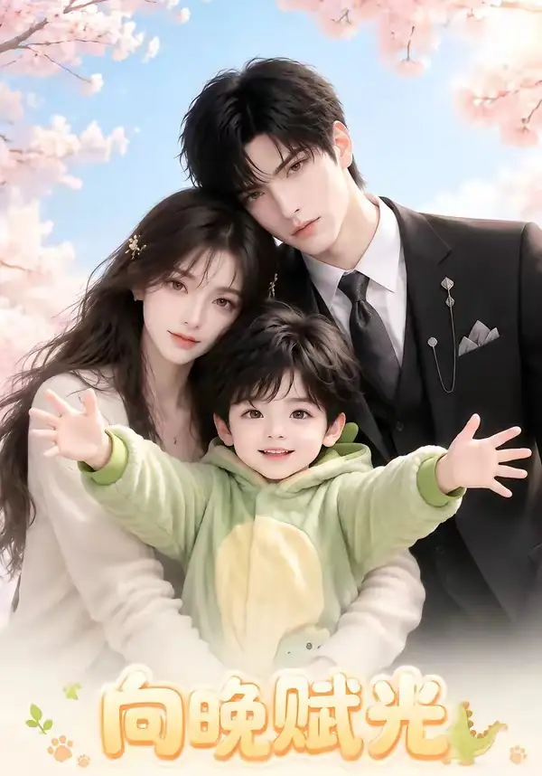 向晚赋光（68集）-海之城短剧项目
