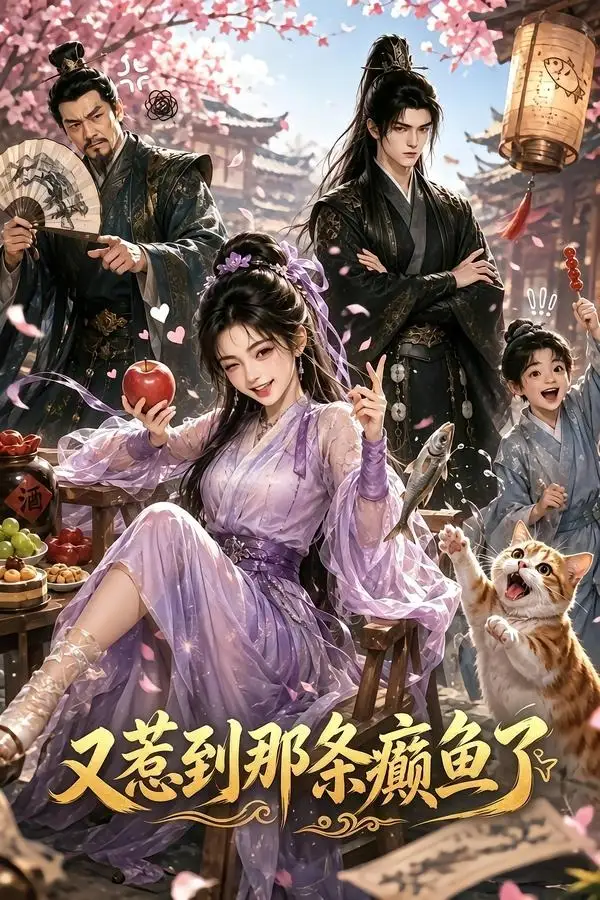 又惹到那条癫鱼了（73集）-海之城短剧项目