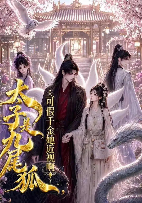 太子是九尾狐可假千金她近视啊（50集） - 海之城短剧